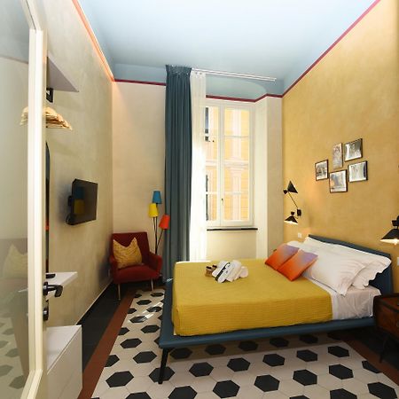 Le Stanze Sopra I Portici Apartment Chiavari Bagian luar foto