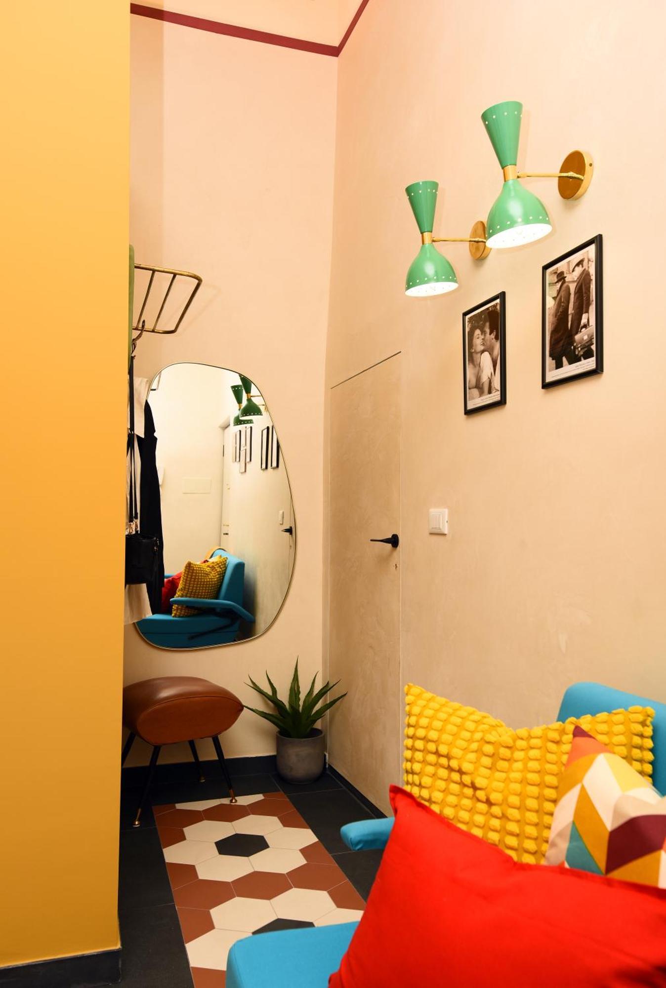 Le Stanze Sopra I Portici Apartment Chiavari Bagian luar foto