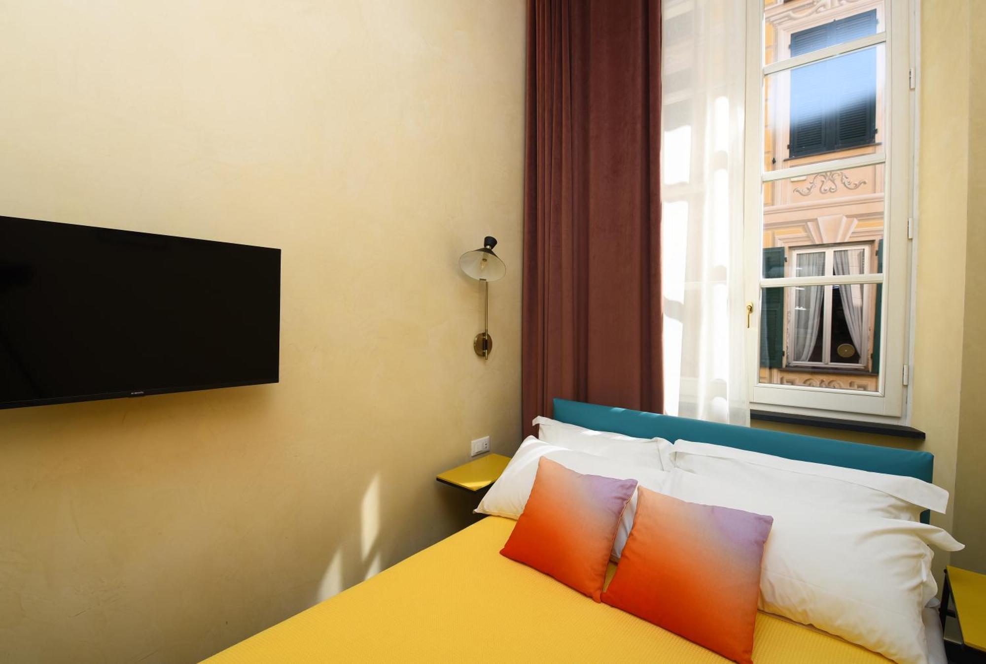 Le Stanze Sopra I Portici Apartment Chiavari Bagian luar foto