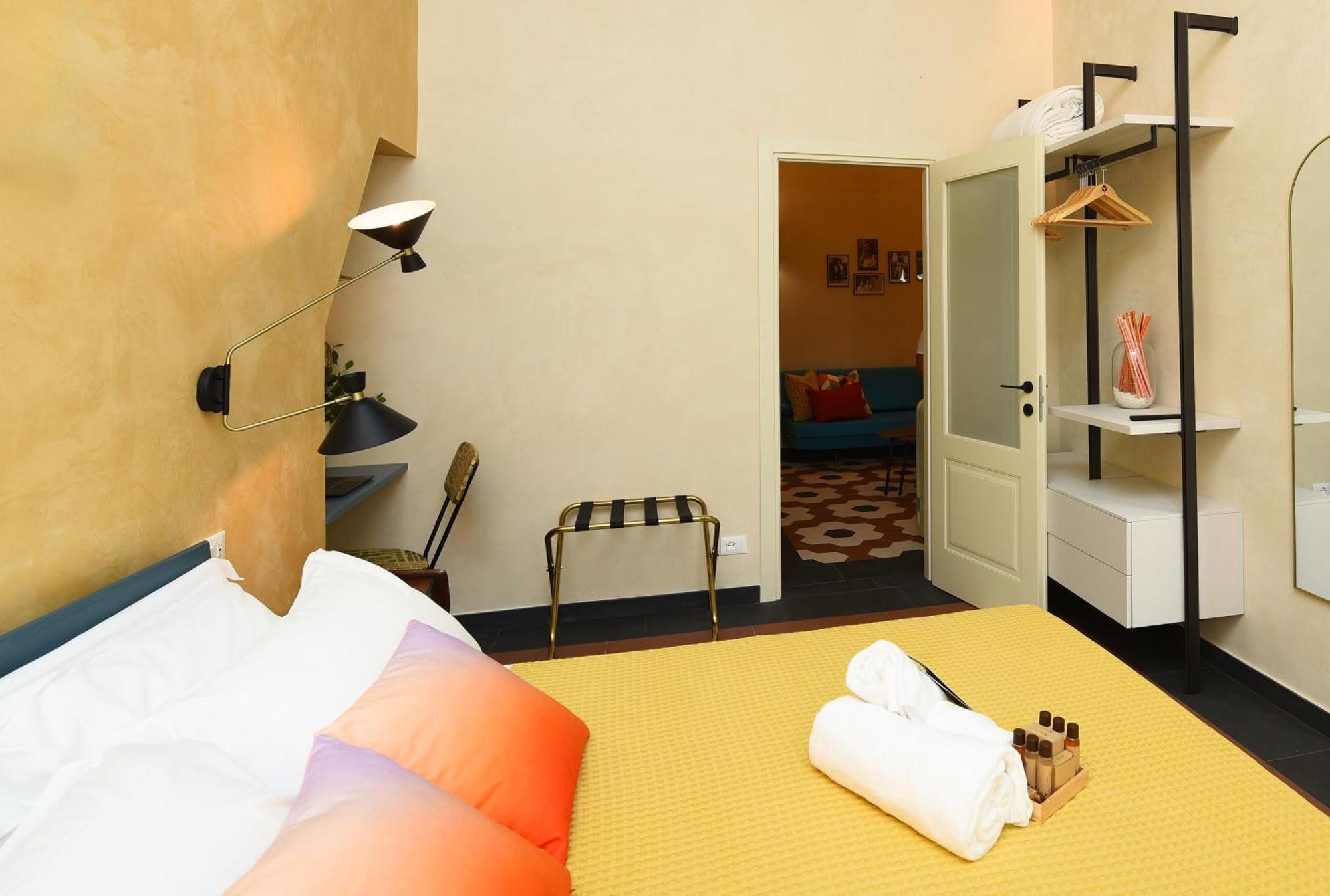 Le Stanze Sopra I Portici Apartment Chiavari Bagian luar foto
