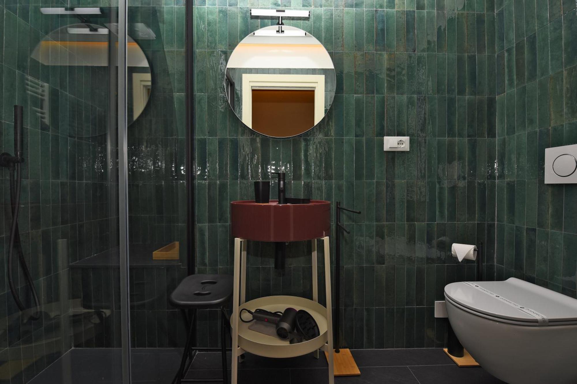Le Stanze Sopra I Portici Apartment Chiavari Bagian luar foto