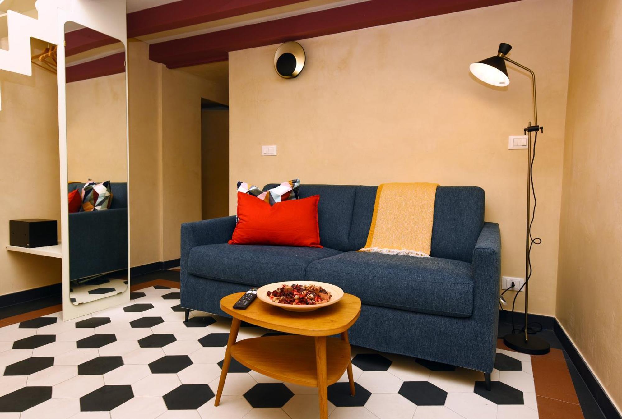 Le Stanze Sopra I Portici Apartment Chiavari Bagian luar foto