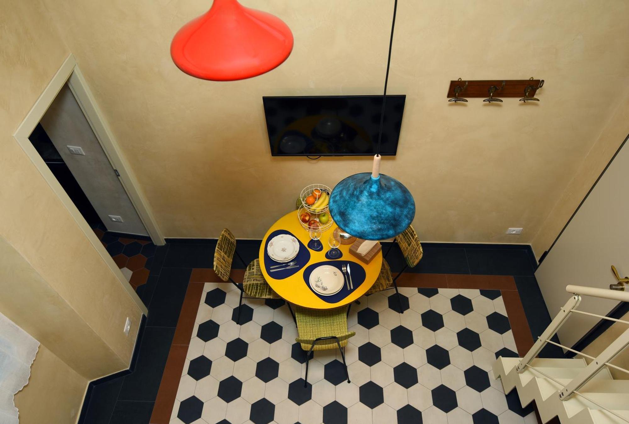 Le Stanze Sopra I Portici Apartment Chiavari Bagian luar foto