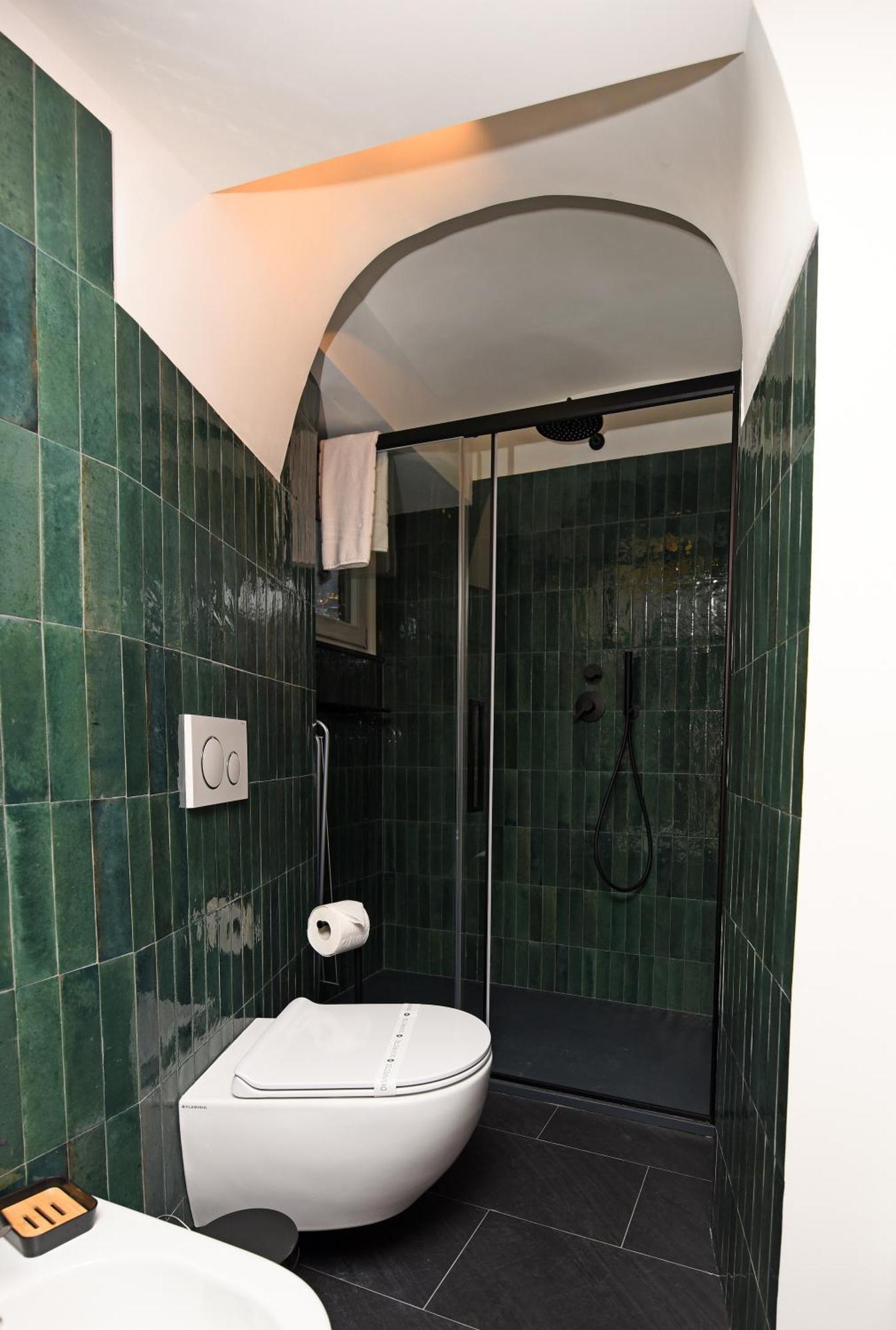 Le Stanze Sopra I Portici Apartment Chiavari Bagian luar foto