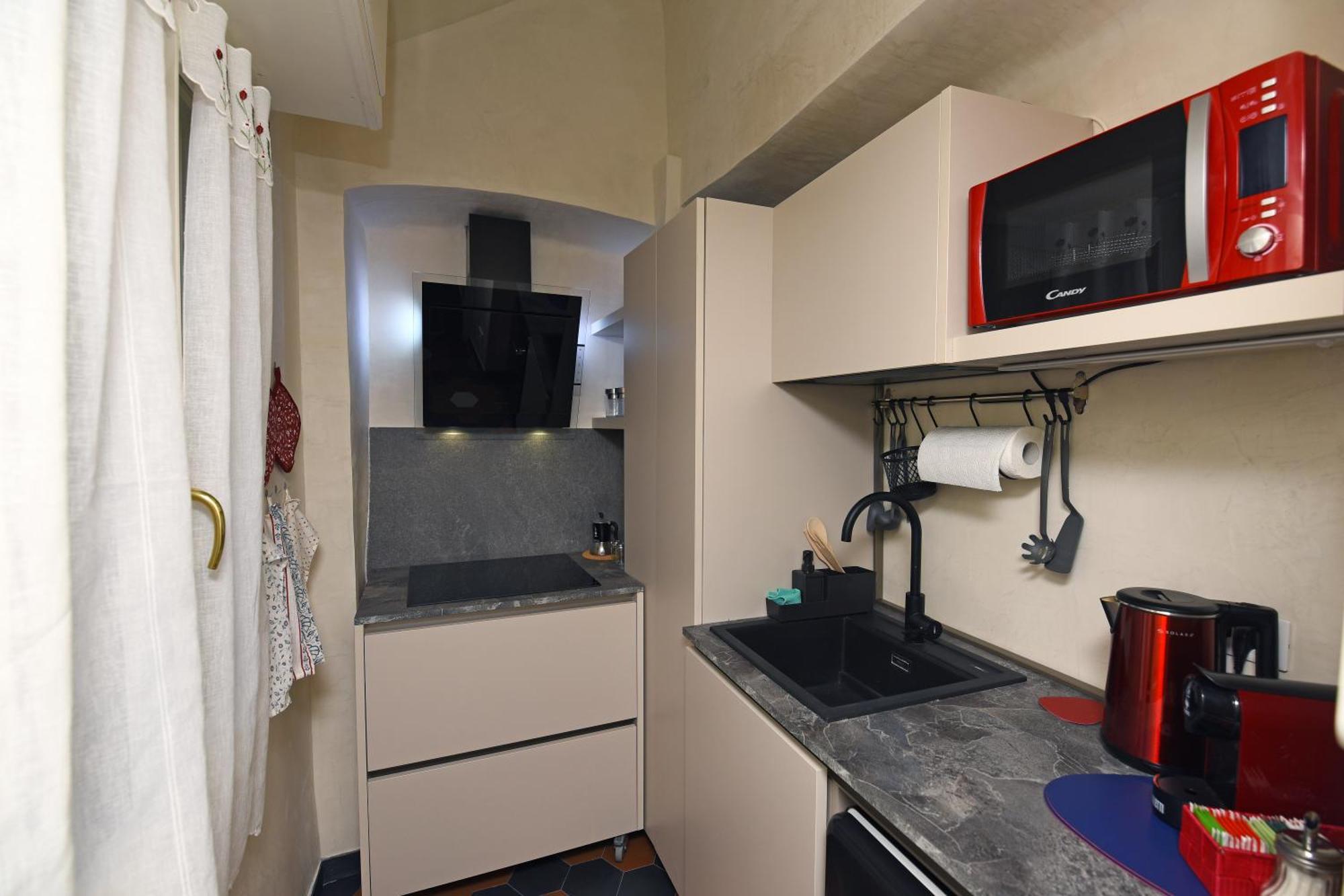 Le Stanze Sopra I Portici Apartment Chiavari Bagian luar foto