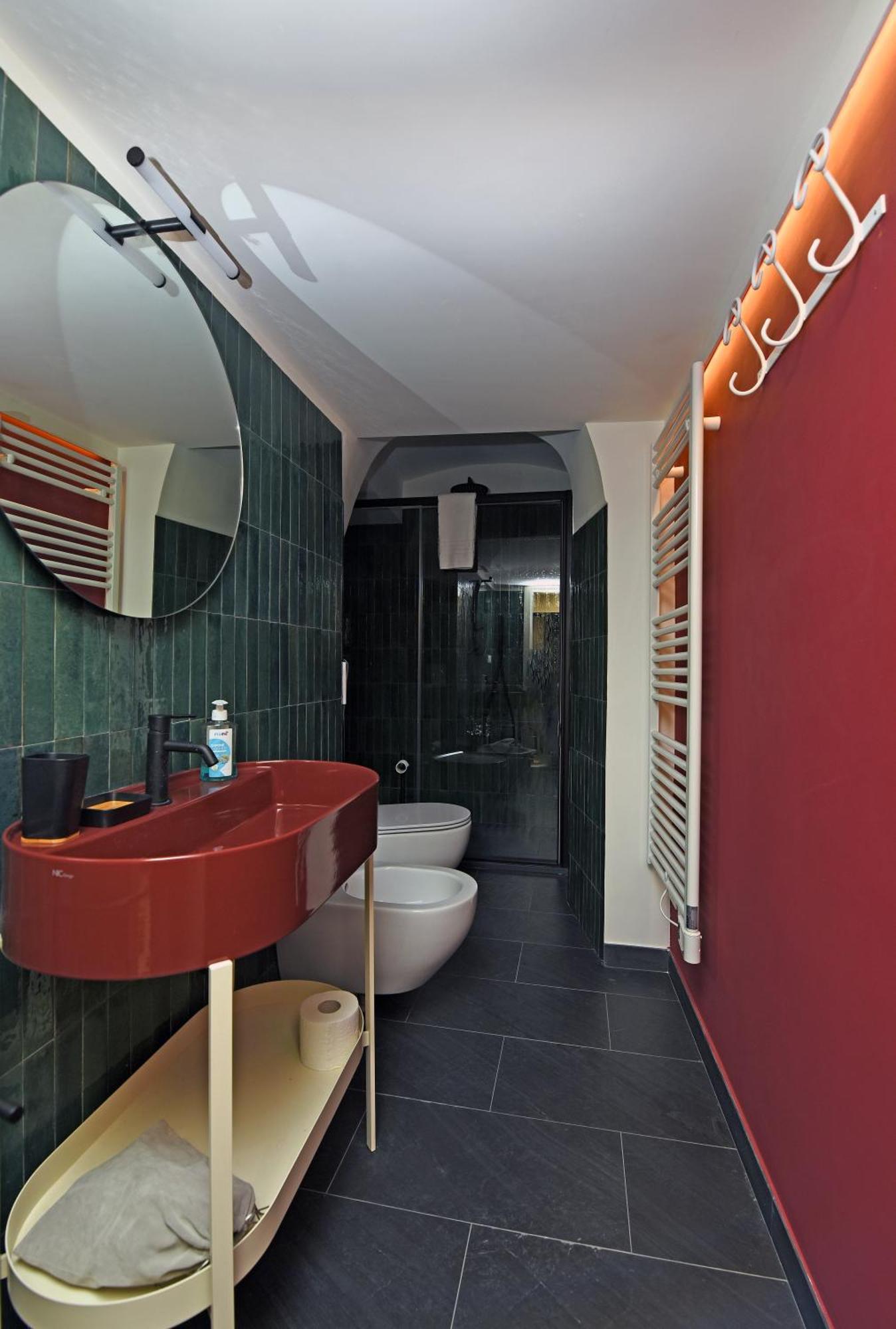 Le Stanze Sopra I Portici Apartment Chiavari Bagian luar foto