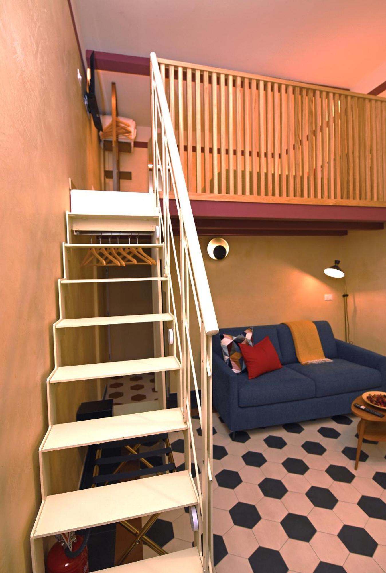 Le Stanze Sopra I Portici Apartment Chiavari Bagian luar foto