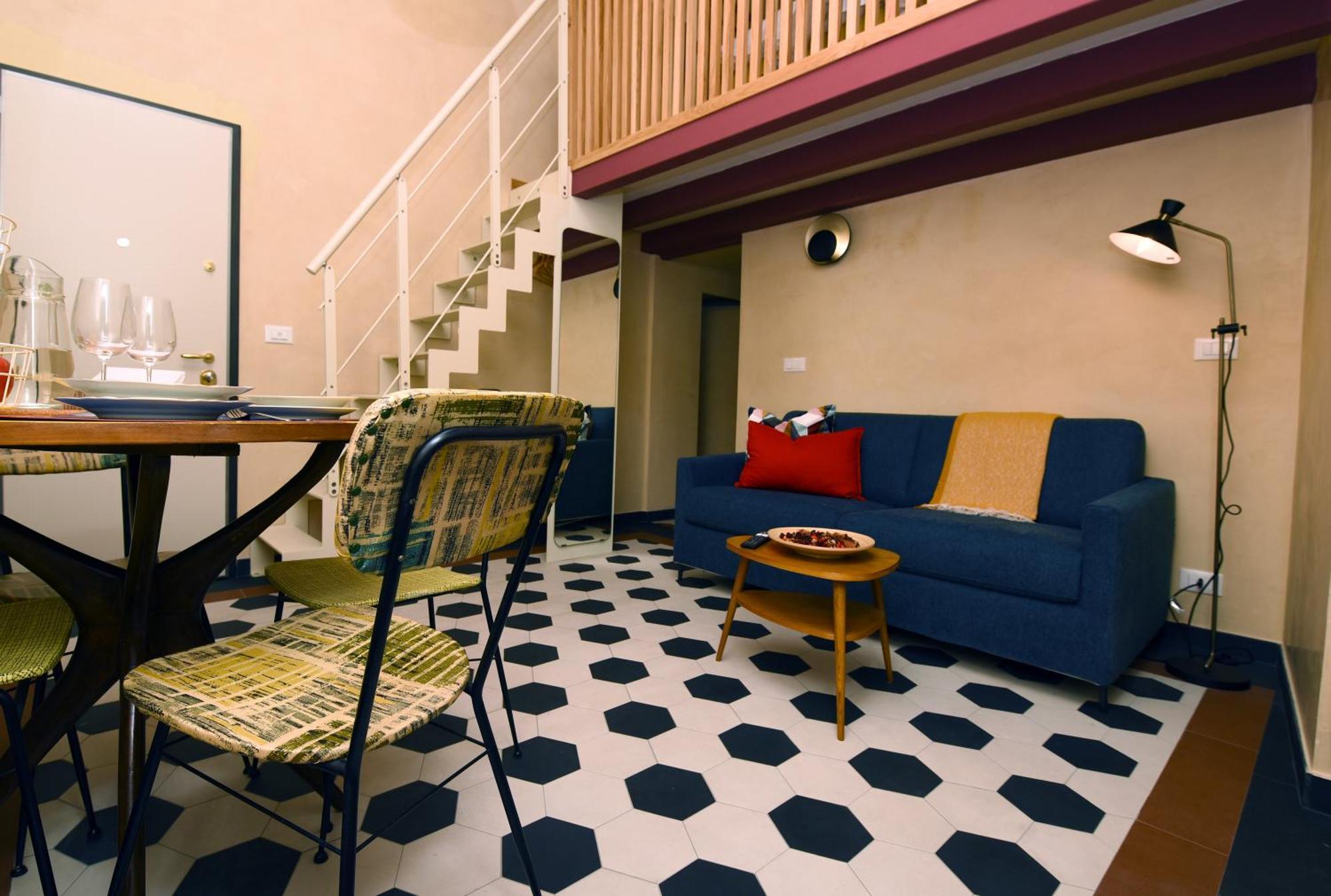 Le Stanze Sopra I Portici Apartment Chiavari Bagian luar foto