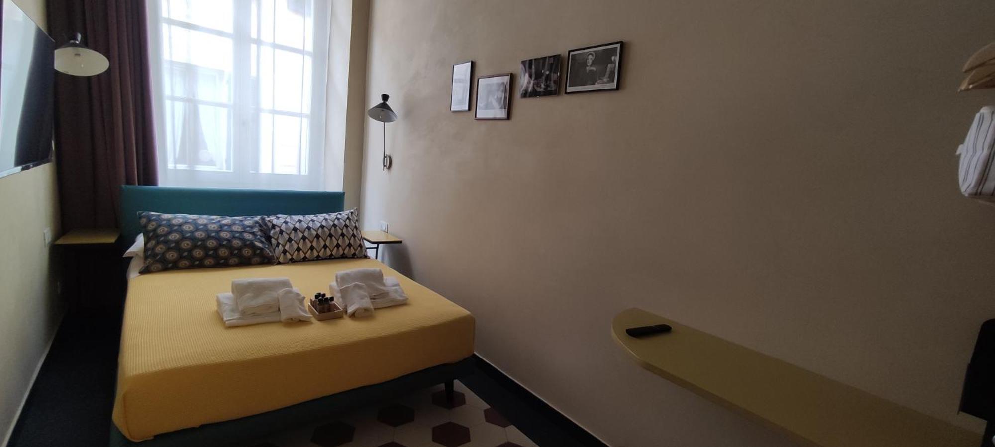 Le Stanze Sopra I Portici Apartment Chiavari Bagian luar foto