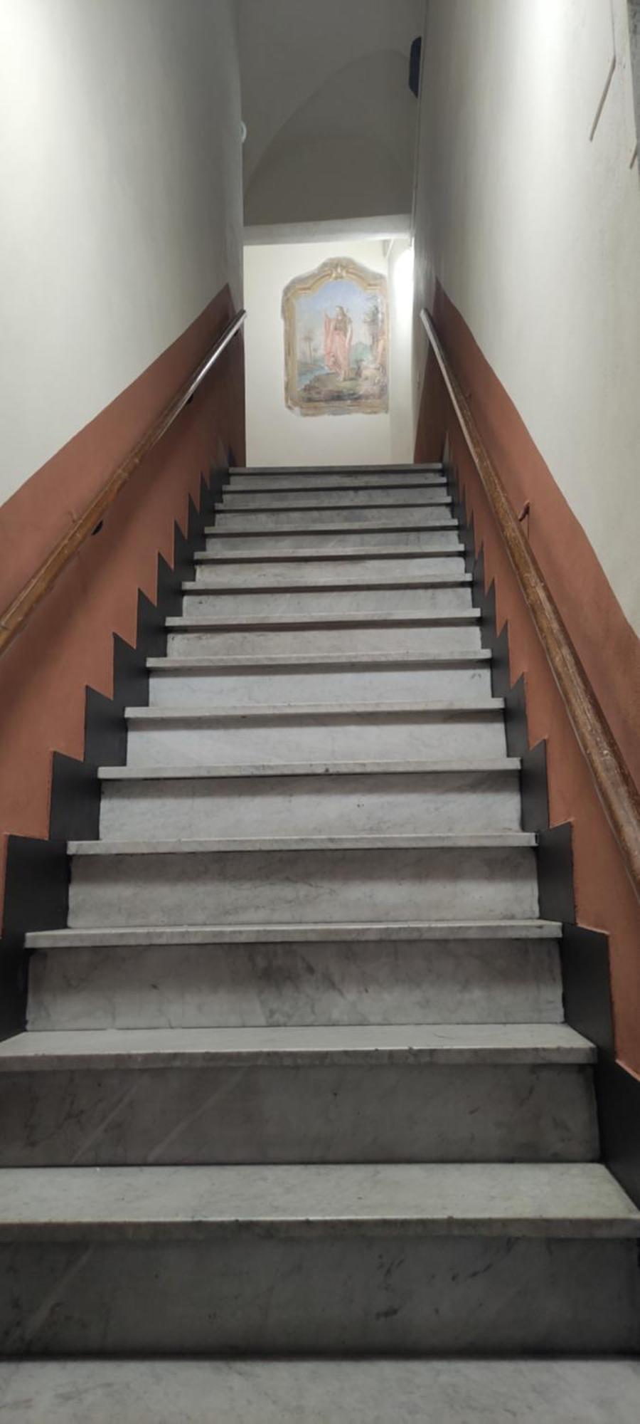 Le Stanze Sopra I Portici Apartment Chiavari Bagian luar foto