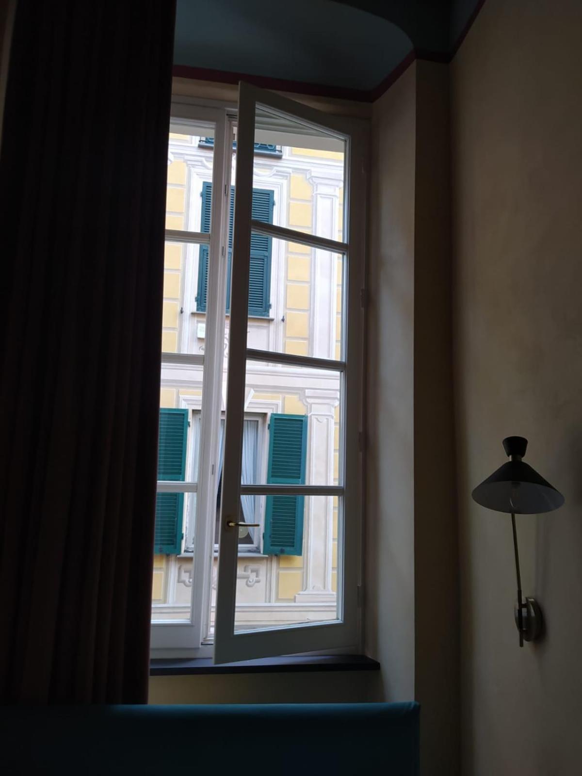 Le Stanze Sopra I Portici Apartment Chiavari Bagian luar foto