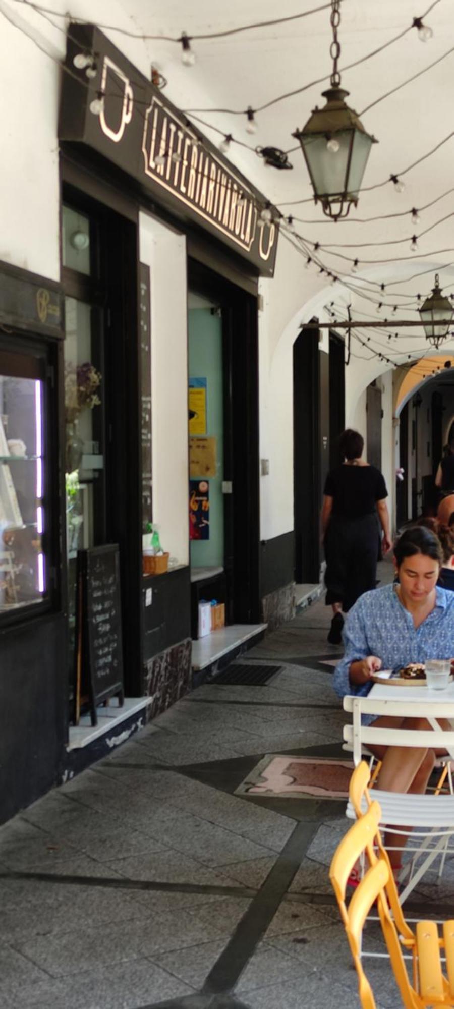 Le Stanze Sopra I Portici Apartment Chiavari Bagian luar foto